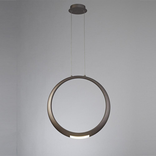 подвесной светодиодный светильник mantra ring 6171 в Кургане