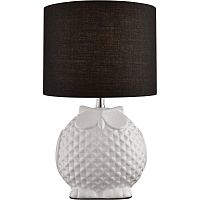 настольная лампа arte lamp gamba a1582lt-1bk в Кургане