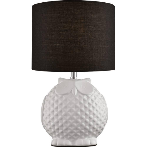 настольная лампа arte lamp gamba a1582lt-1bk в Кургане