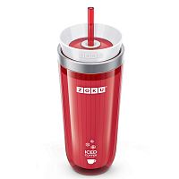 стакан для охлаждения напитков iced coffee maker красный в Кургане