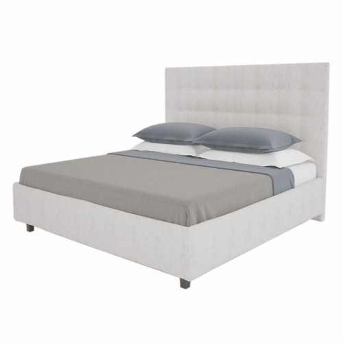 кровать большая 200х200 royal black бежевая в Кургане