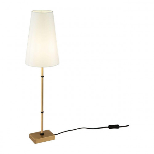 настольная лампа maytoni zaragoza h001tl-01bs в Кургане