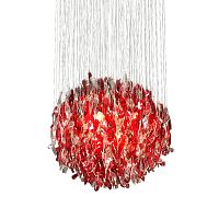 подвесной светильник aura red от delight collection в Кургане