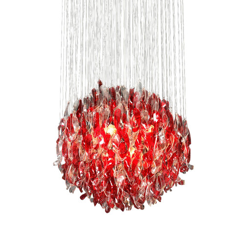 подвесной светильник aura red от delight collection в Кургане
