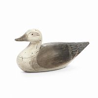 статуэтка grey duck в Кургане