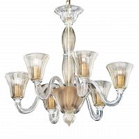 подвесная люстра ideal lux ca foscari sp6 в Кургане