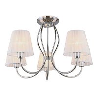 потолочная люстра omnilux pontinia oml-65207-05 в Кургане
