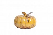 предмет декора статуэтка тыква calabaza brown в Кургане
