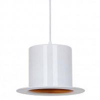 подвесной светильник arte lamp bijoux a3236sp-1wh в Кургане