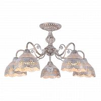 потолочная люстра arte lamp sicilia a9106pl-5wg в Кургане