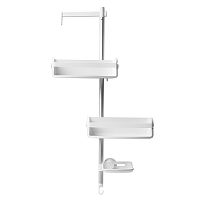 органайзер для душа пластиковый flipside caddy в Кургане