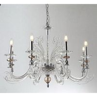 подвесная люстра divinare 8821/02 lm-8 в Кургане