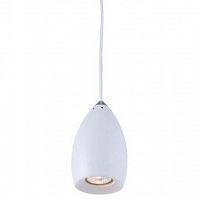 подвесной светильник arte lamp atlantis a4004sp-1wh в Кургане