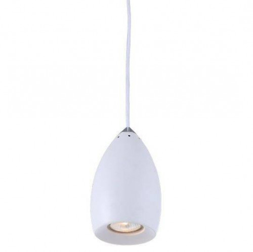 подвесной светильник arte lamp atlantis a4004sp-1wh в Кургане