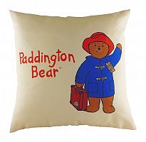подушка с принтом paddington bear в Кургане
