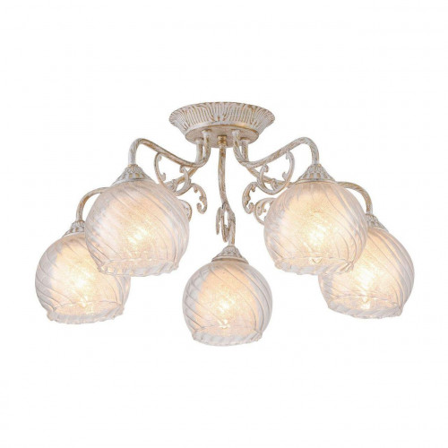 потолочная люстра arte lamp a7062pl-5wg в Кургане