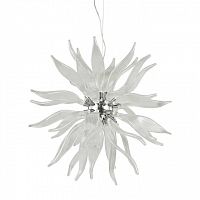 подвесной светильник ideal lux leaves sp12 bianco в Кургане