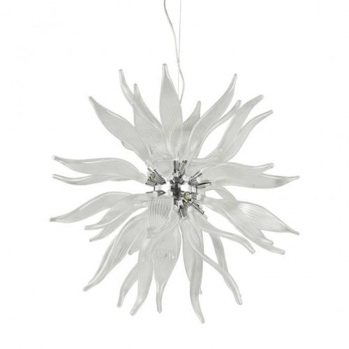 подвесной светильник ideal lux leaves sp12 bianco в Кургане
