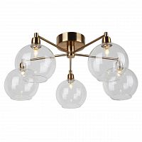потолочная люстра arte lamp 56 a8564pl-5rb в Кургане