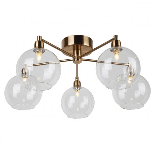 потолочная люстра arte lamp 56 a8564pl-5rb в Кургане