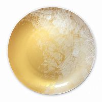 блюдо золотые штрихи №2 в Кургане