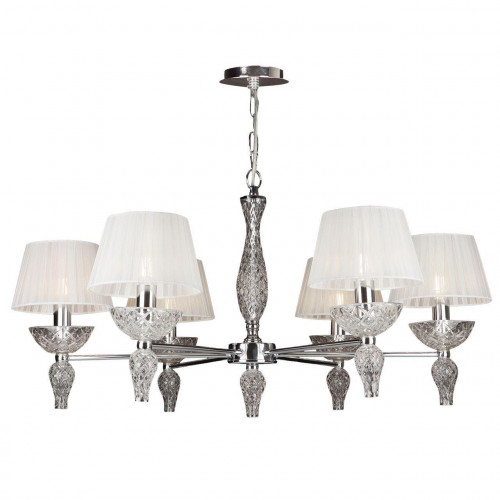 подвесная люстра maytoni maddi dia006pl-06ch в Кургане