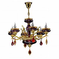 подвесная люстра osgona melagro 695062 в Кургане