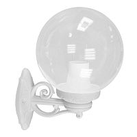 уличный настенный светильник fumagalli bisso/g250 g25.131.000.wxe27 в Кургане