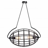 подвесной светильник lussole loft lsp-8137 в Кургане