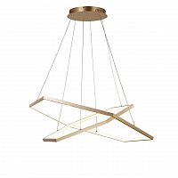 подвесной светодиодный светильник favourite hexagon 2103-14p в Кургане