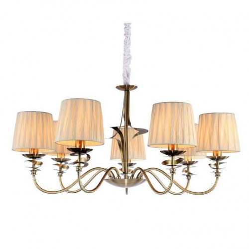 подвесная люстра omnilux grottole oml-63603-07 в Кургане