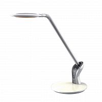 настольная лампа (ul-00002342) uniel tld-547 white/led/400lm/3300-6000k/dimmer в Кургане