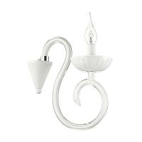 бра odeon light zefiro 3932/1w в Кургане