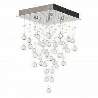 каскадная люстра arti lampadari flusso h 1.4.30.615 n в Кургане
