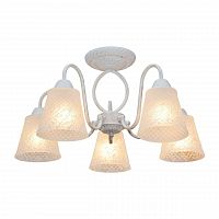 потолочная люстра toplight jaclyn tl1141-5h в Кургане
