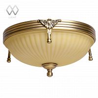 потолочный светильник mw-light афродита 317011202 в Кургане