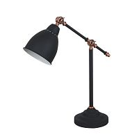 настольная лампа odeon light cruz 3373/1t в Кургане