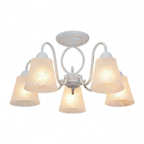 потолочная люстра toplight jaclyn tl1141-5h в Кургане