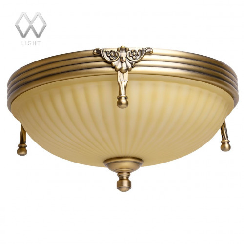 потолочный светильник mw-light афродита 317011202 в Кургане