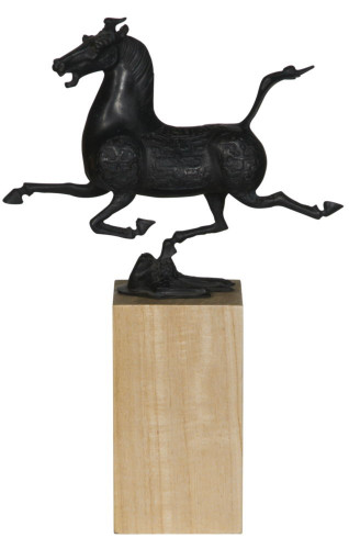 декор cavallo black в Кургане