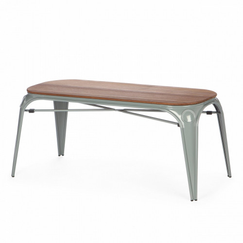 скамья louix коричневая в Кургане