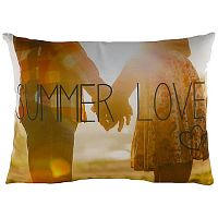подушка с принтом summer love в Кургане