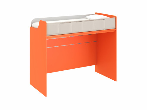 кровать-чердак pinokkio orange в Кургане