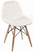 стул деревянный pp-626 белый (eames style) в Кургане