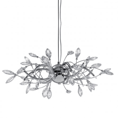 подвесная люстра lightstar tenalia 747124 в Кургане