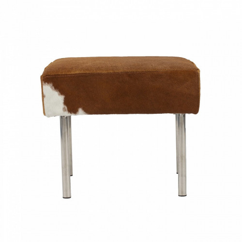 табурет decoboco pony brown-white в Кургане