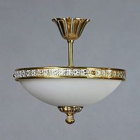 потолочный светильник ambiente toledo 02155/30 pl wp в Кургане