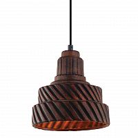подвесной светильник lussole loft lsp-9659 в Кургане
