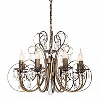 подвесная люстра silver light vienna 155.53.8 в Кургане