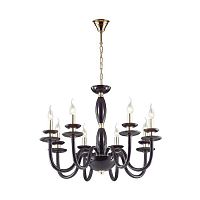 подвесная люстра odeon light capri 4188/8 в Кургане